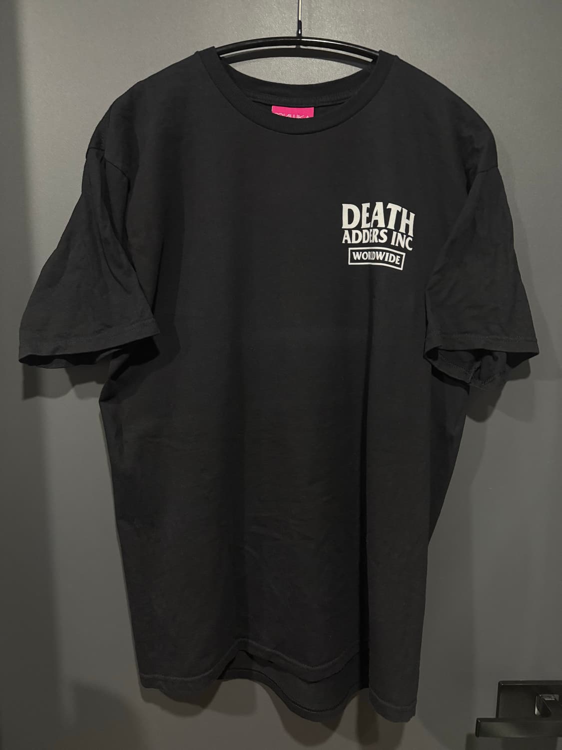 (L) 빈티지 미시카 티셔츠 상품이미지1