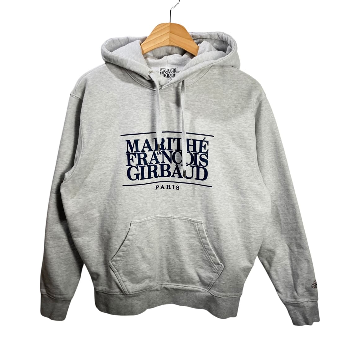 마리떼 멜란지 후드 상품이미지2