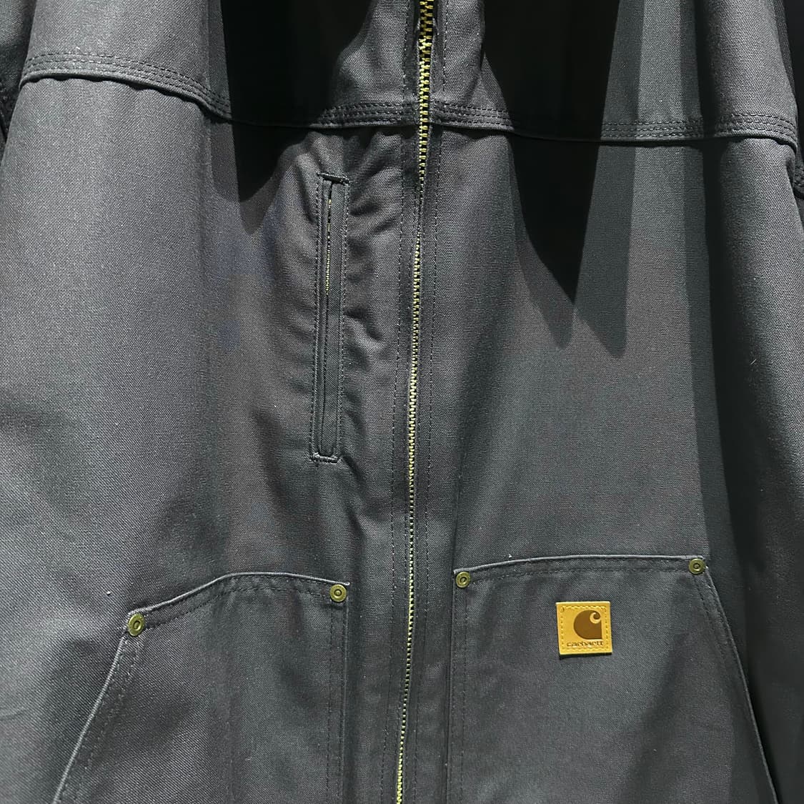 칼하트 4XL 덕캔버스 자켓 상품이미지5