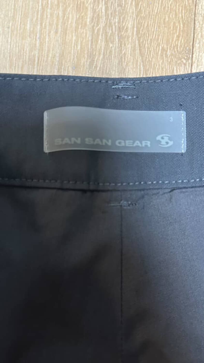 산산기어 레이어드 팬츠 상품이미지3