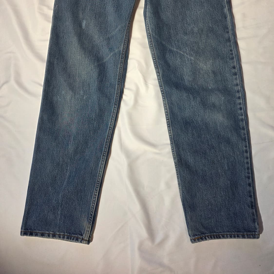 [W30L32]00s 리바이스 550 릴랙시드핏 데님팬츠 상품이미지3