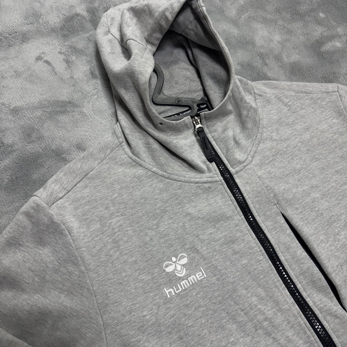 험멜 후드집업 상품이미지2