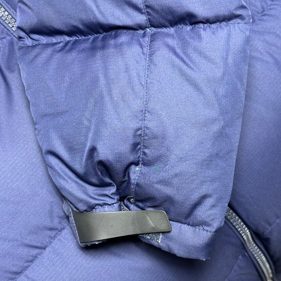 L 폴로랄프로렌 네이비 덕다운 패딩 상품이미지9