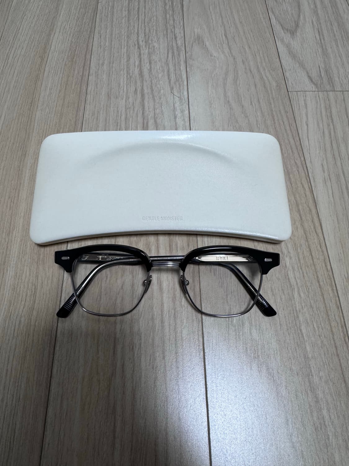 젠틀몬스터 ROKE 블랙 상품이미지1