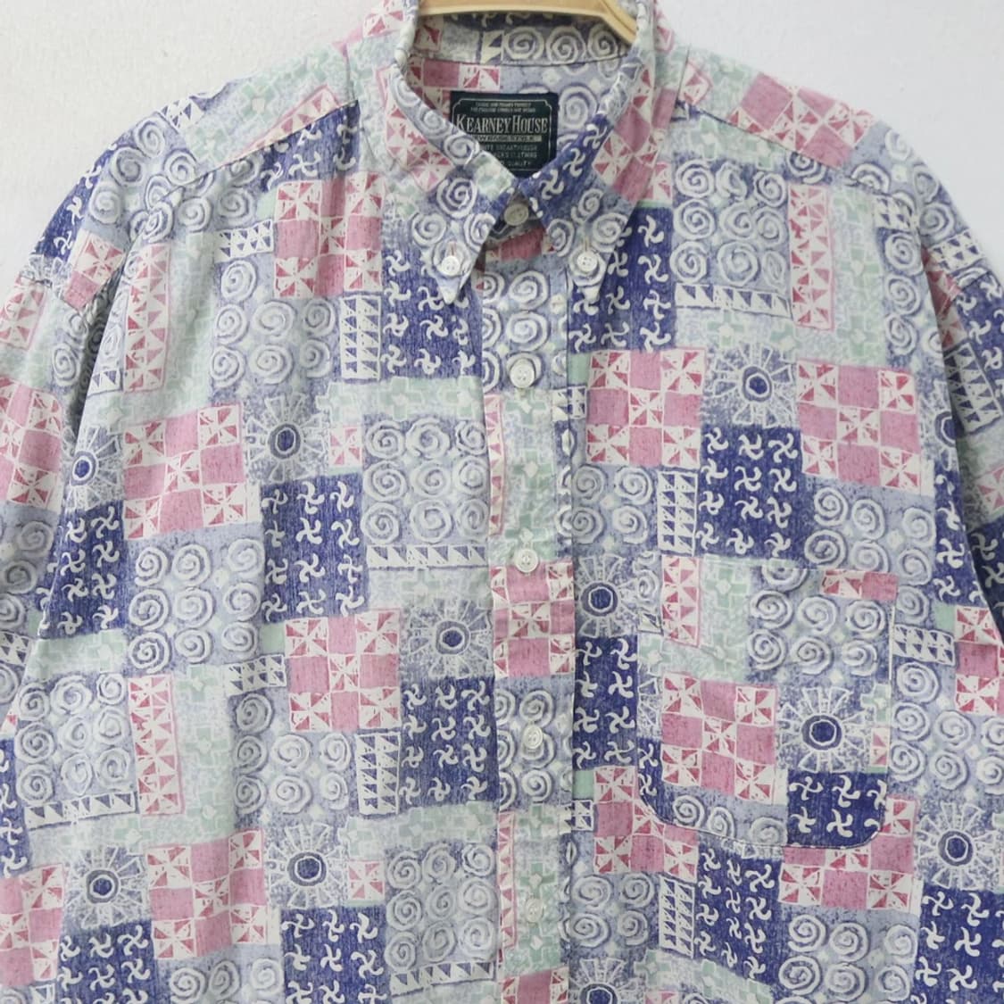 KEARNEY HOUSE 셔츠 66248 상품이미지3