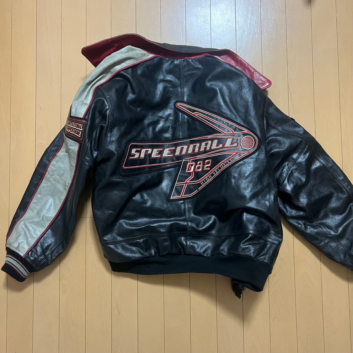 Avirex 자켓 m 상품이미지6