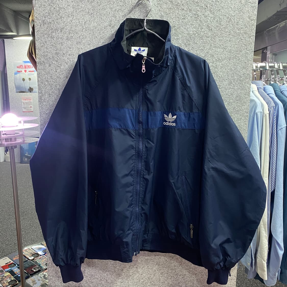 아디다스 90s 배색 바람막이 B3014 상품이미지2