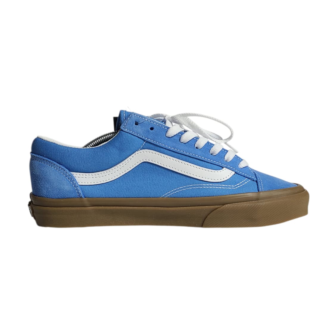 270) Vans 반스 스타일 36 검 블루 상품이미지4