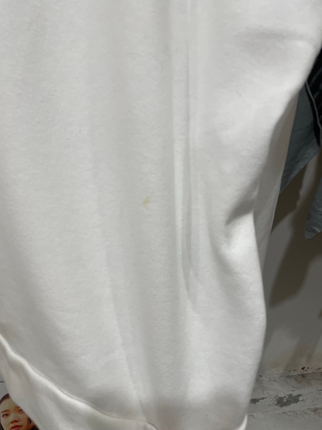 아디다스 삼선 기모 후드티 상품이미지10