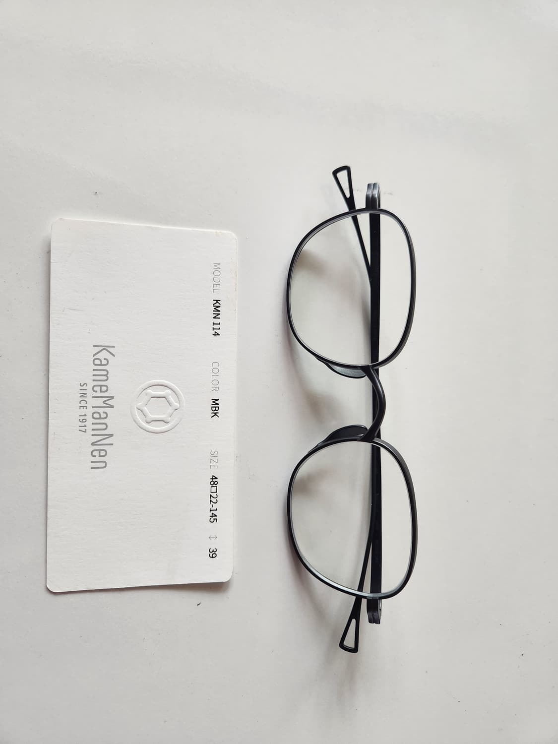 가메만넨 KMN114 MBK 48 상품이미지1