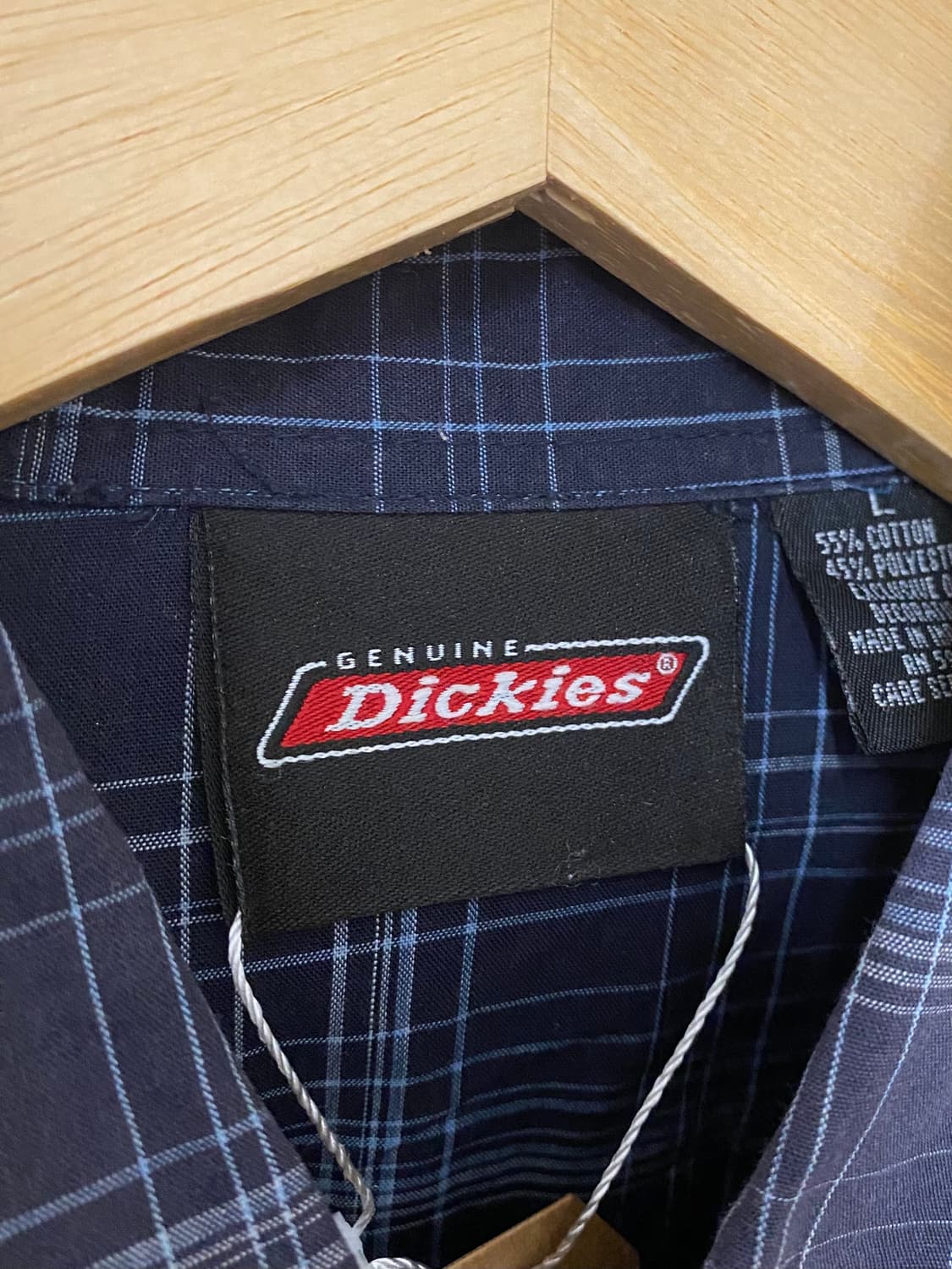 샵 세일중🔥DICKIES western shirts 디키즈 웨스턴 셔츠 상품이미지7