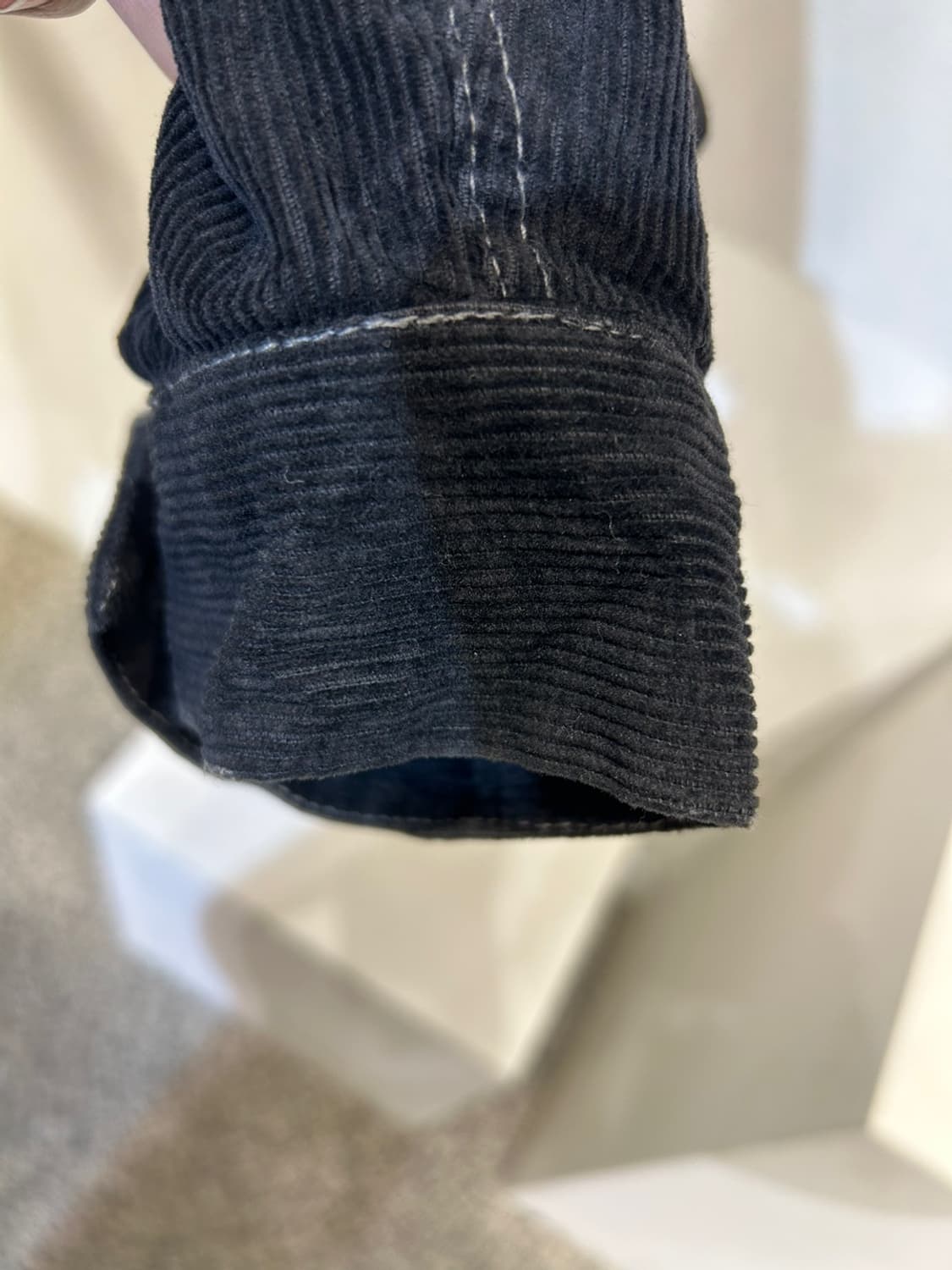 리바이스 코듀로이 쉐르파 트러커 자켓 상품이미지4