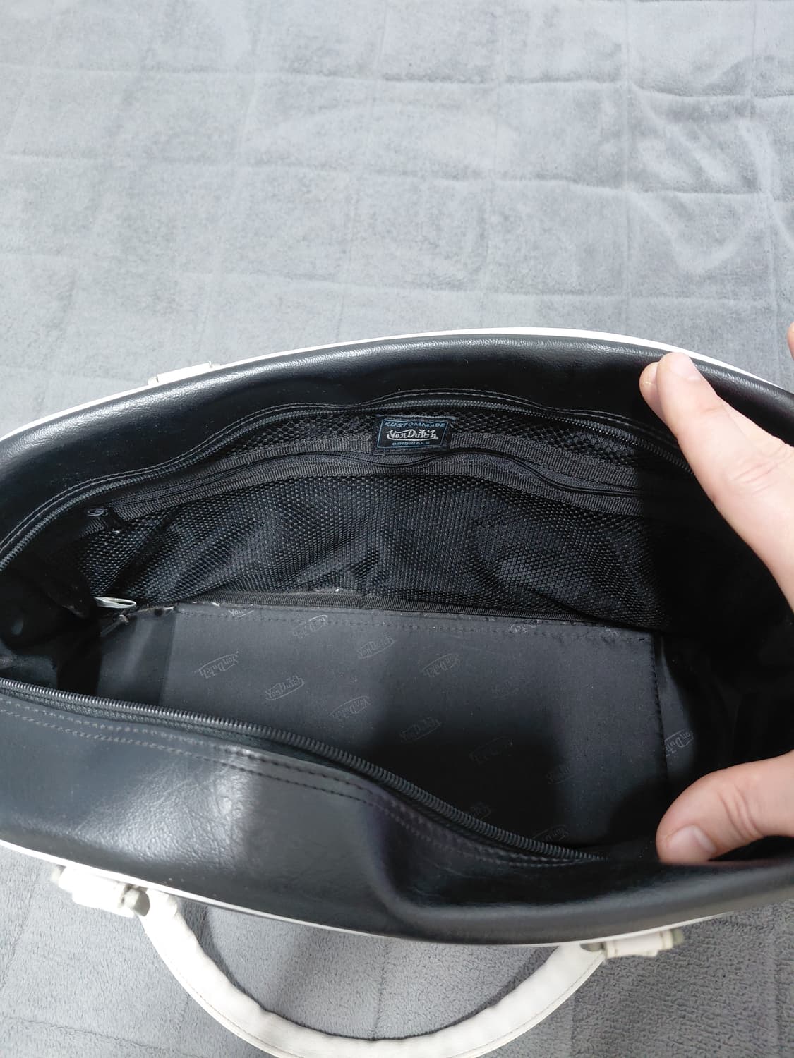 본더치가방Y2K토트백숄더백 상품이미지8