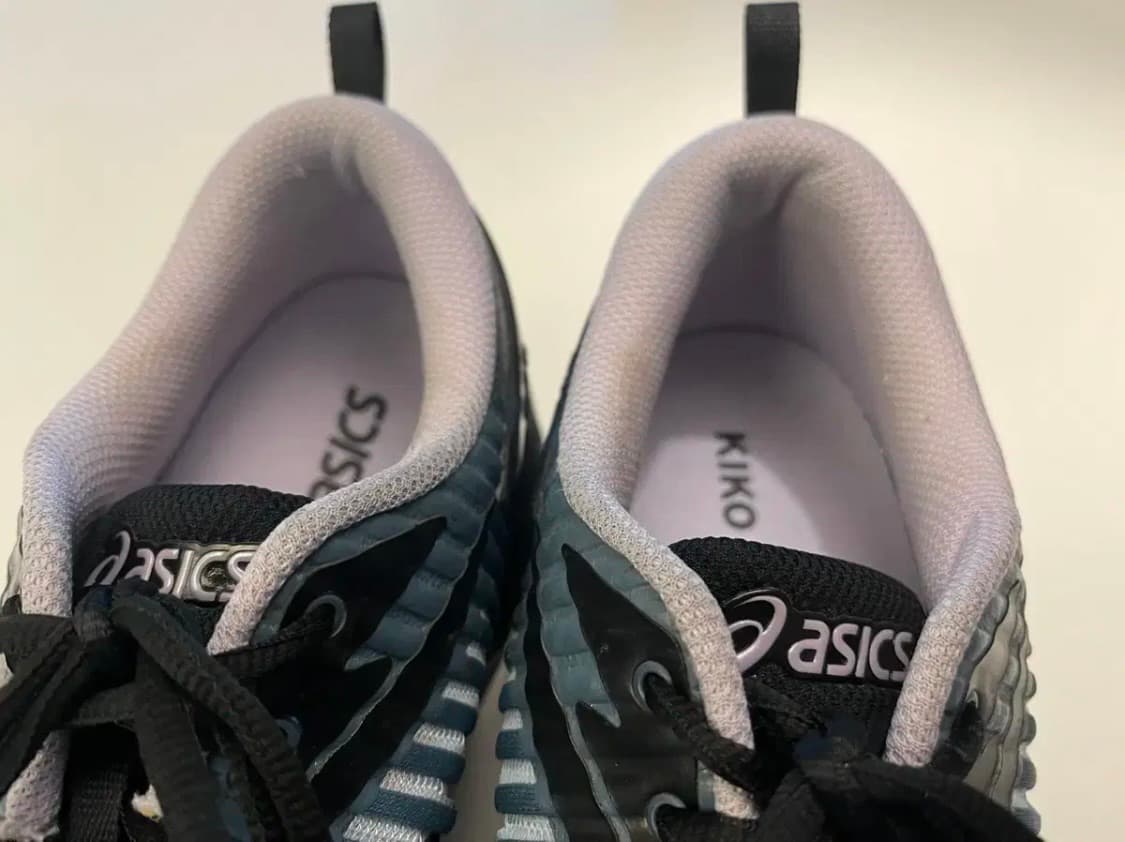 아식스 키코 젤델바 무라사키 270size 상품이미지7