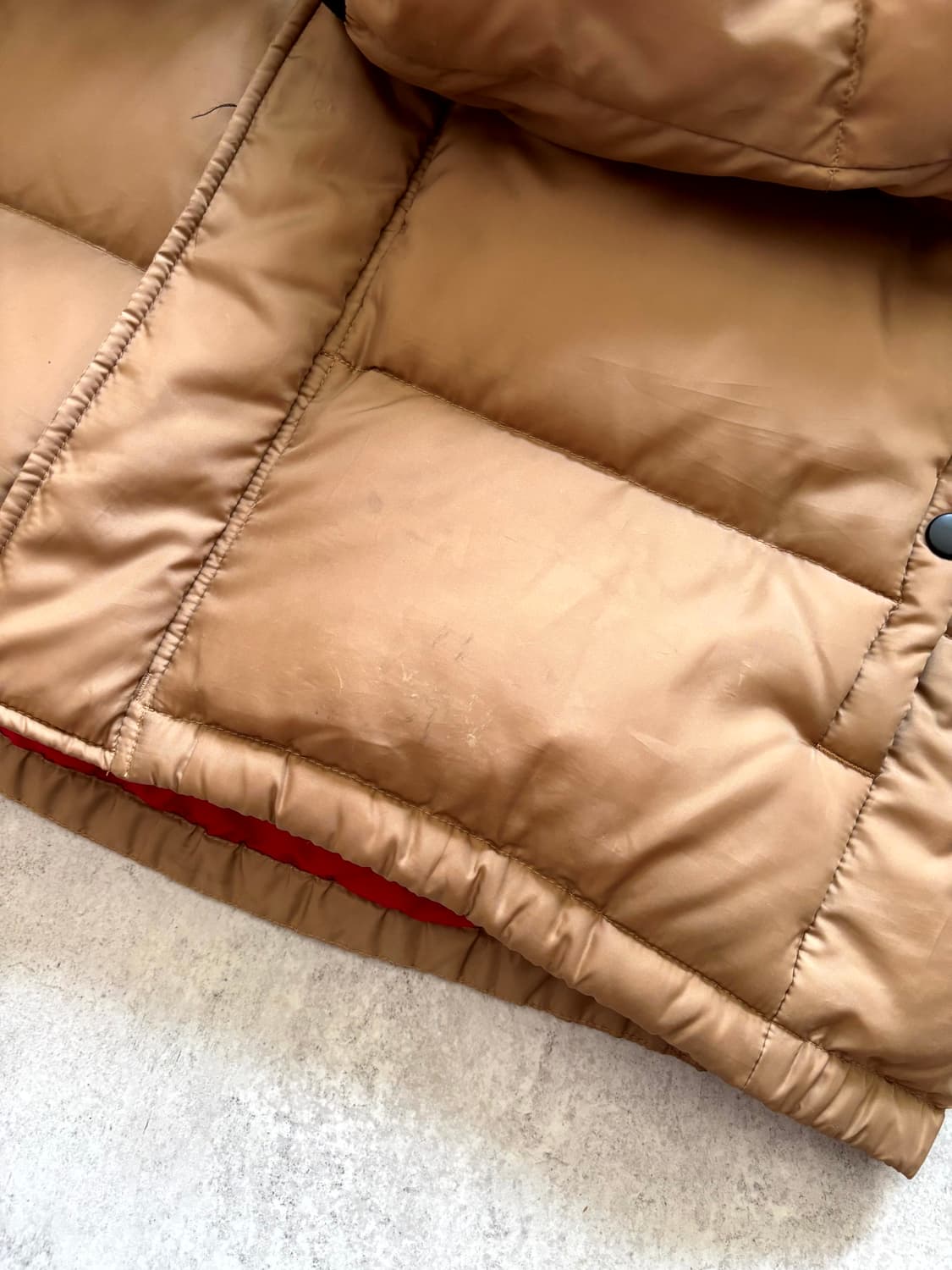 00's 폴로 진스 덕 다운 패딩 L(105~108) 상품이미지5