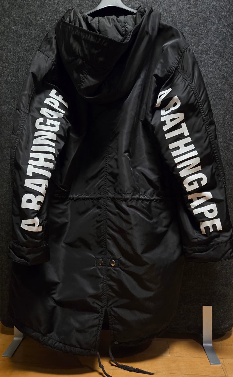 베이프 피쉬테일 파카 / BAPE 개파카 상품이미지2