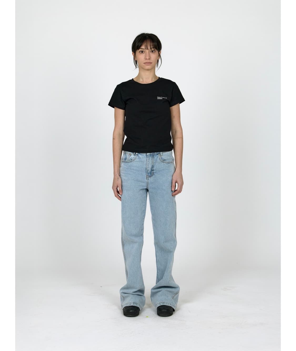 PLASTIC PRODUCT MPa UTILITY PANTS WOMEN 상품이미지1