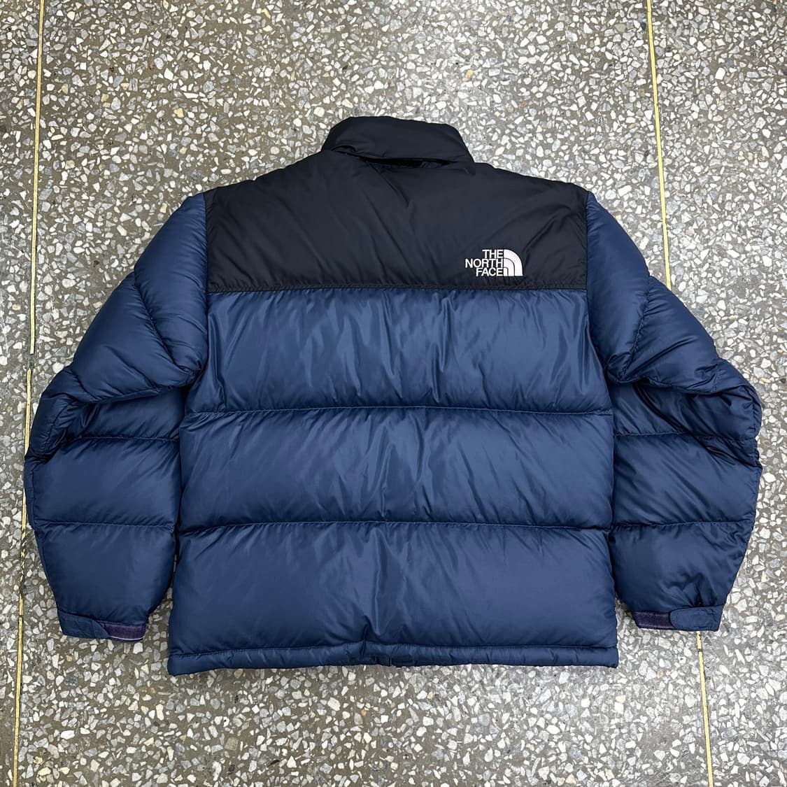노스페이스 눕시 700 구스 다운 푸퍼 자켓 M 상품이미지2