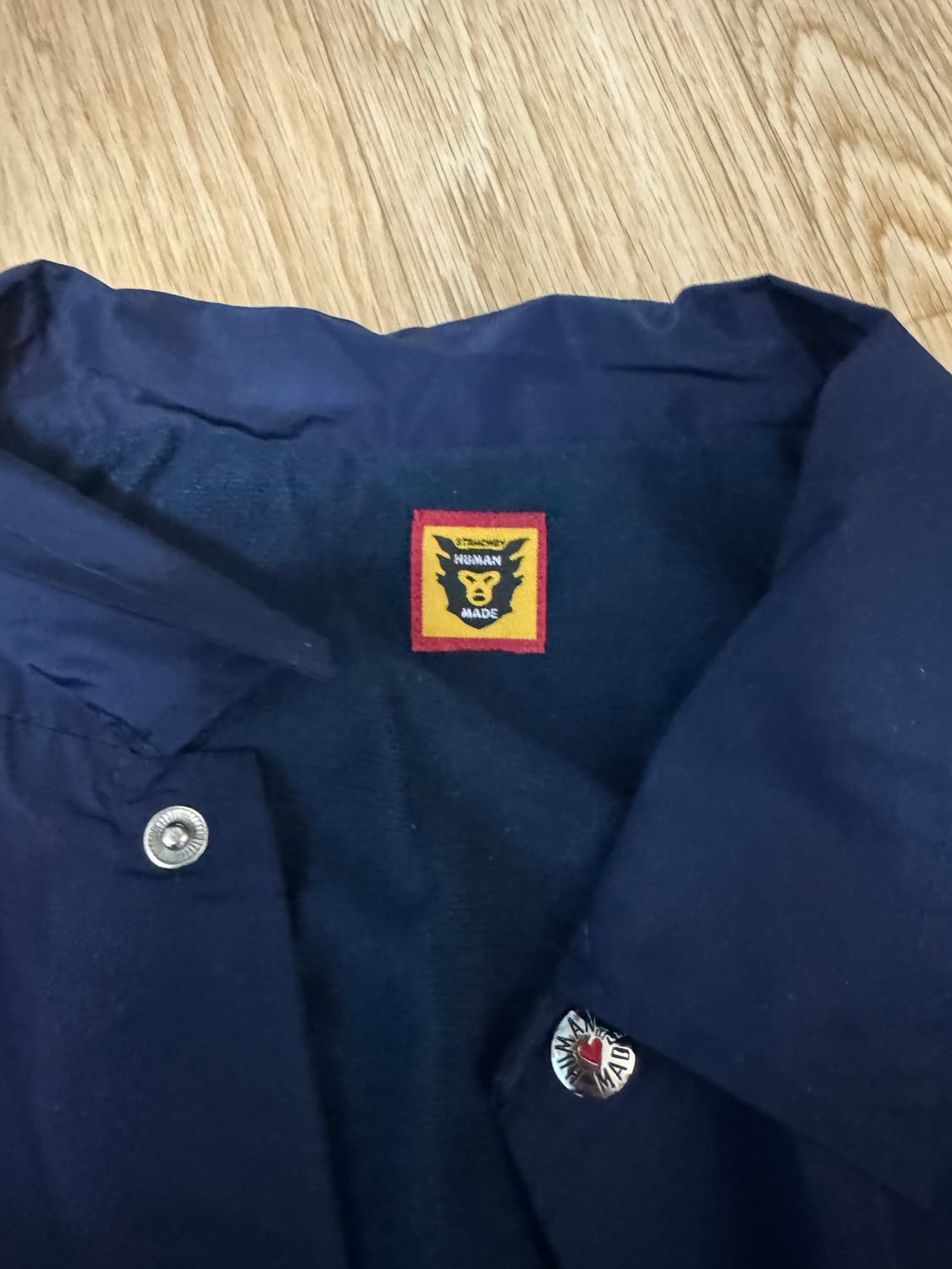 휴먼메이드 자켓 상품이미지3