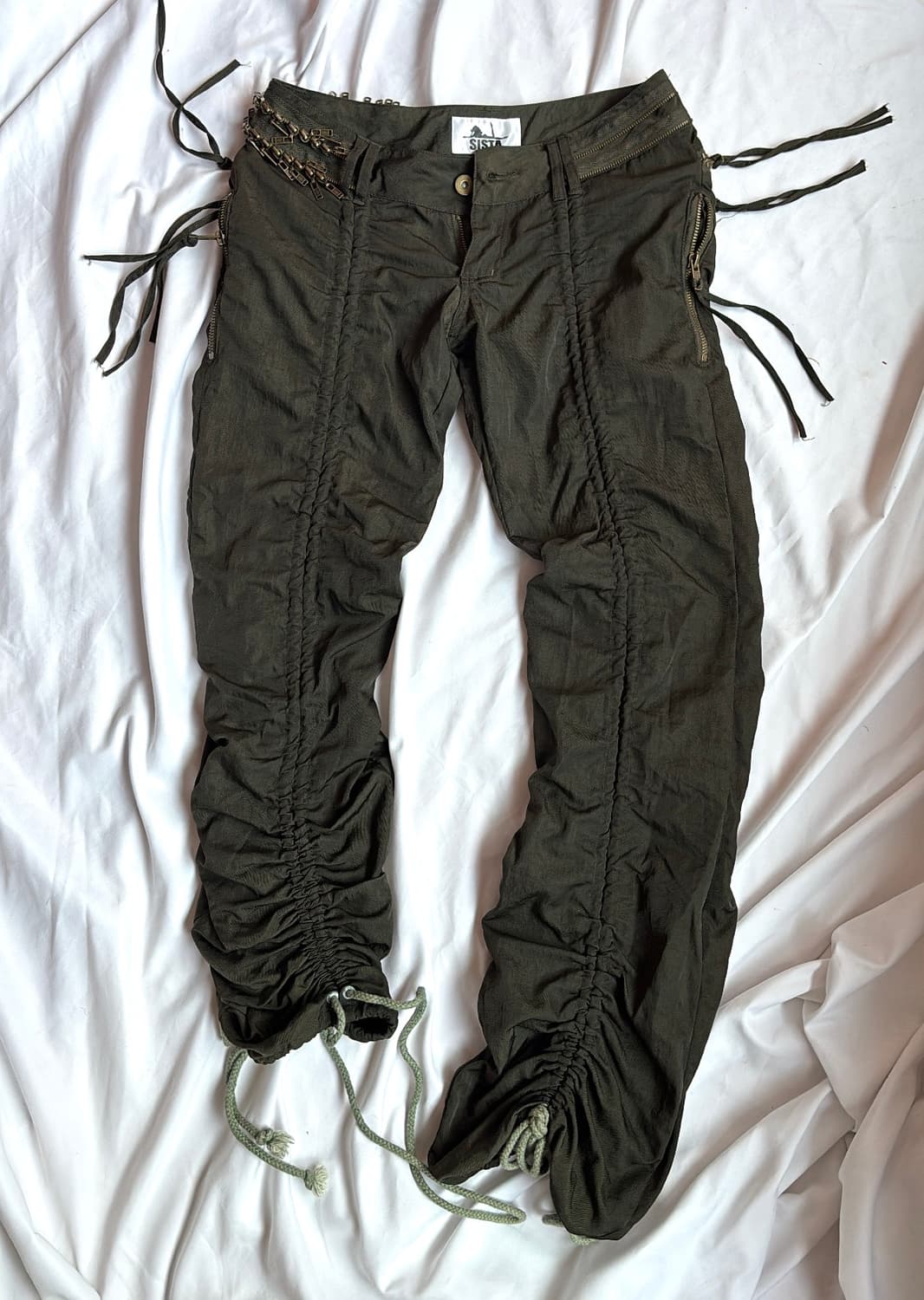 90‘s SISTA Utility Pants 상품이미지3