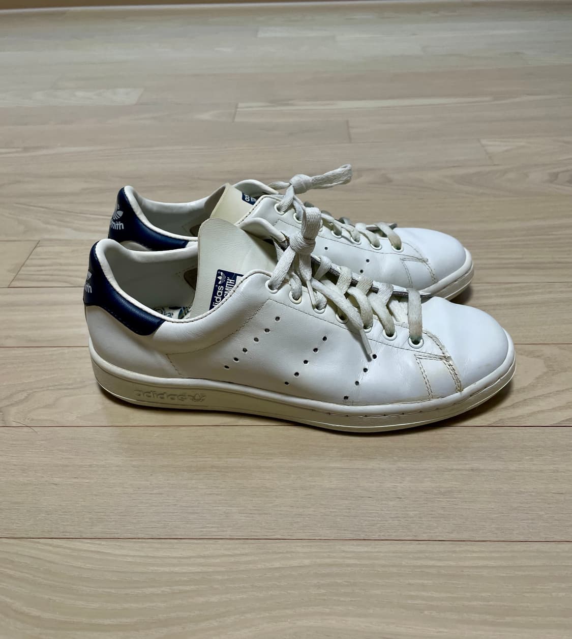 90s 빈티지 스탠스미스 팝니다 상품이미지2