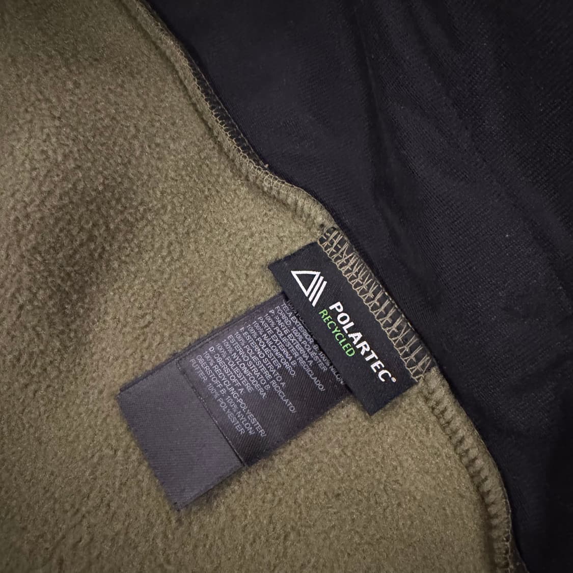 [정품/M] 노스페이스 데날리 플리스 베스트 상품이미지5