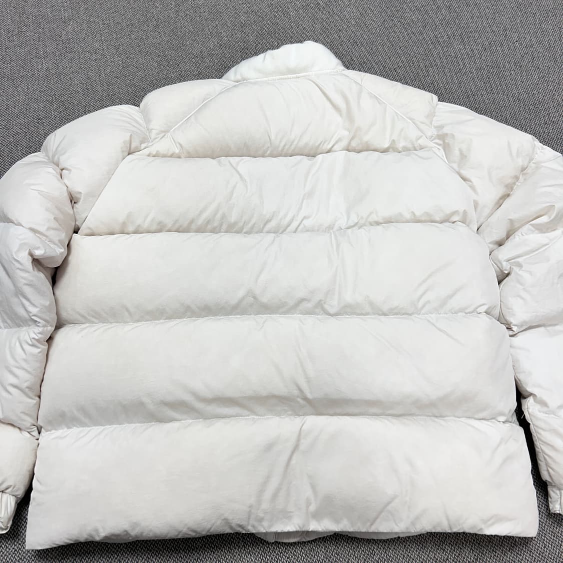 아디다스 우먼스 화이트 파이어버드 패딩(90) 상품이미지7