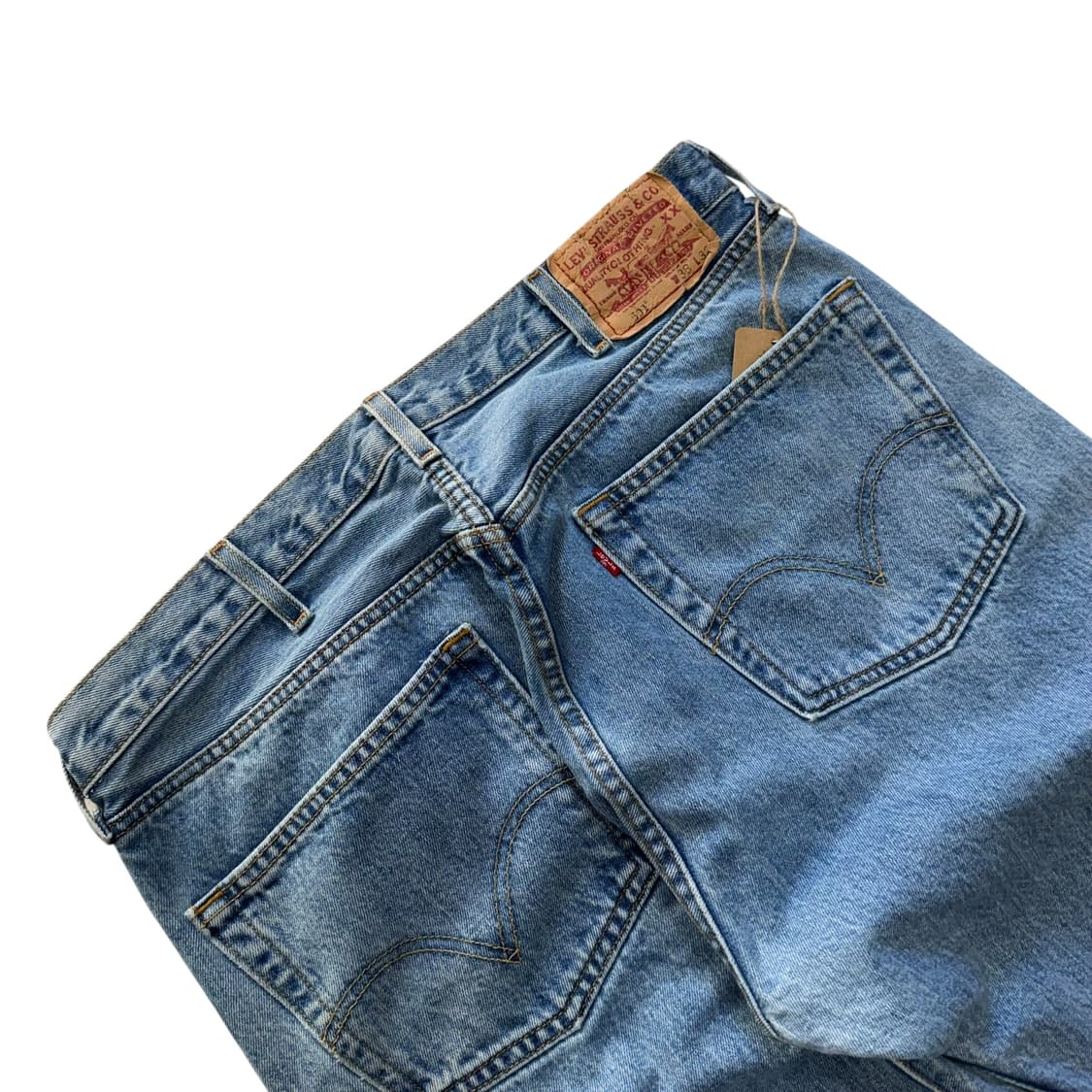[36] 리바이스 501 데님 청바지 [LV1278] 상품이미지7