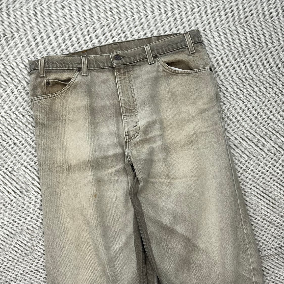 Usa리바이스 550 오렌지탭 팬츠 r2411 상품이미지3