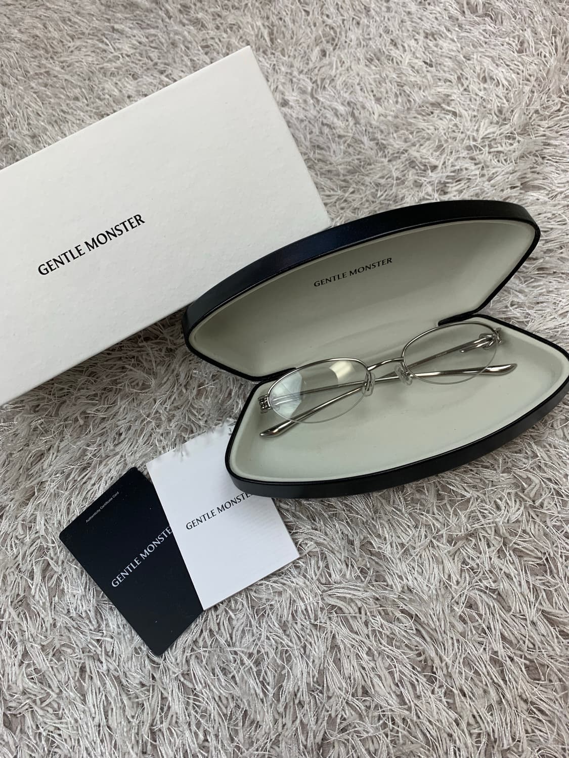 [OS] 정품 젠틀몬스터 오리가미 ORIGAMI - 02 상품이미지1