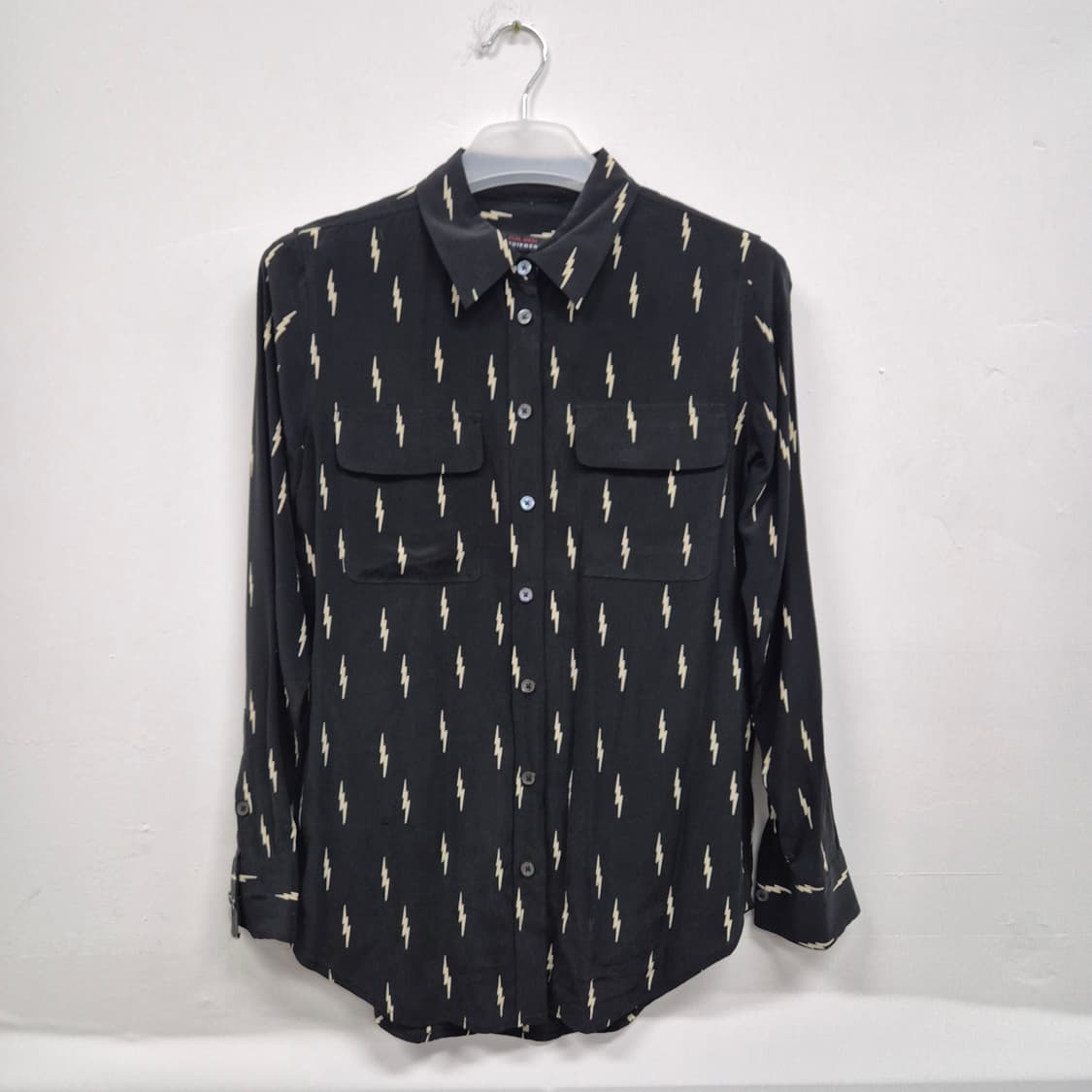  이큅먼트 케이트모스 실크 블라우스 상품이미지2