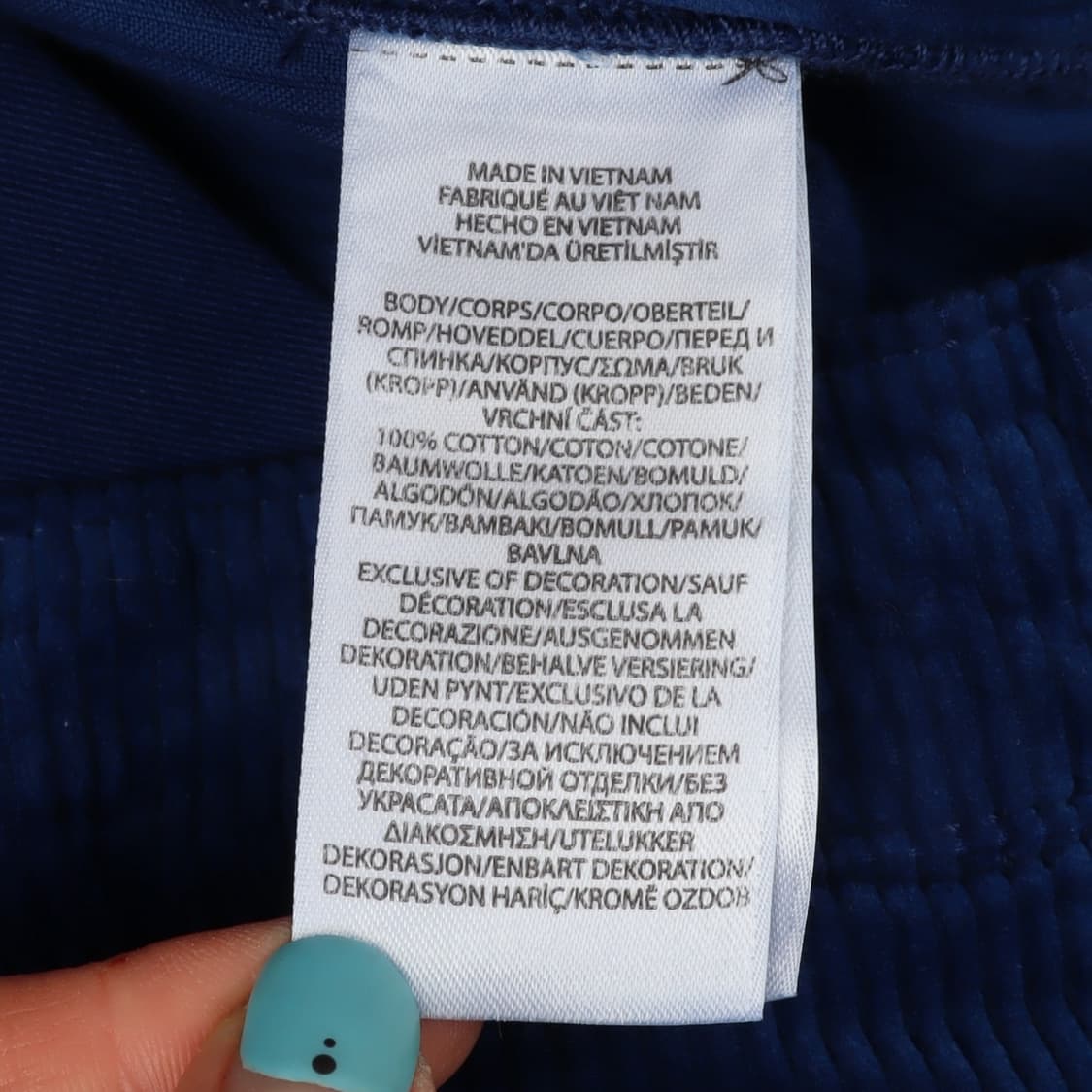 폴로 랄프로렌 신형 코듀로이 드로스트링 팬츠 상품이미지9