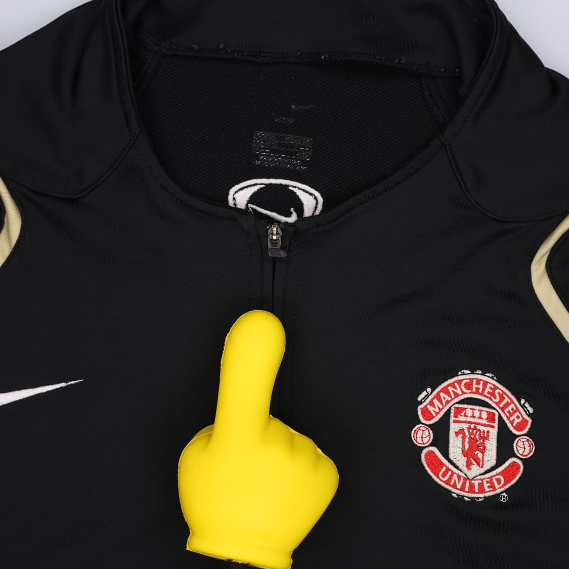 실측 맨체스터 유나이티드 올드스쿨 0414H1 상품이미지4