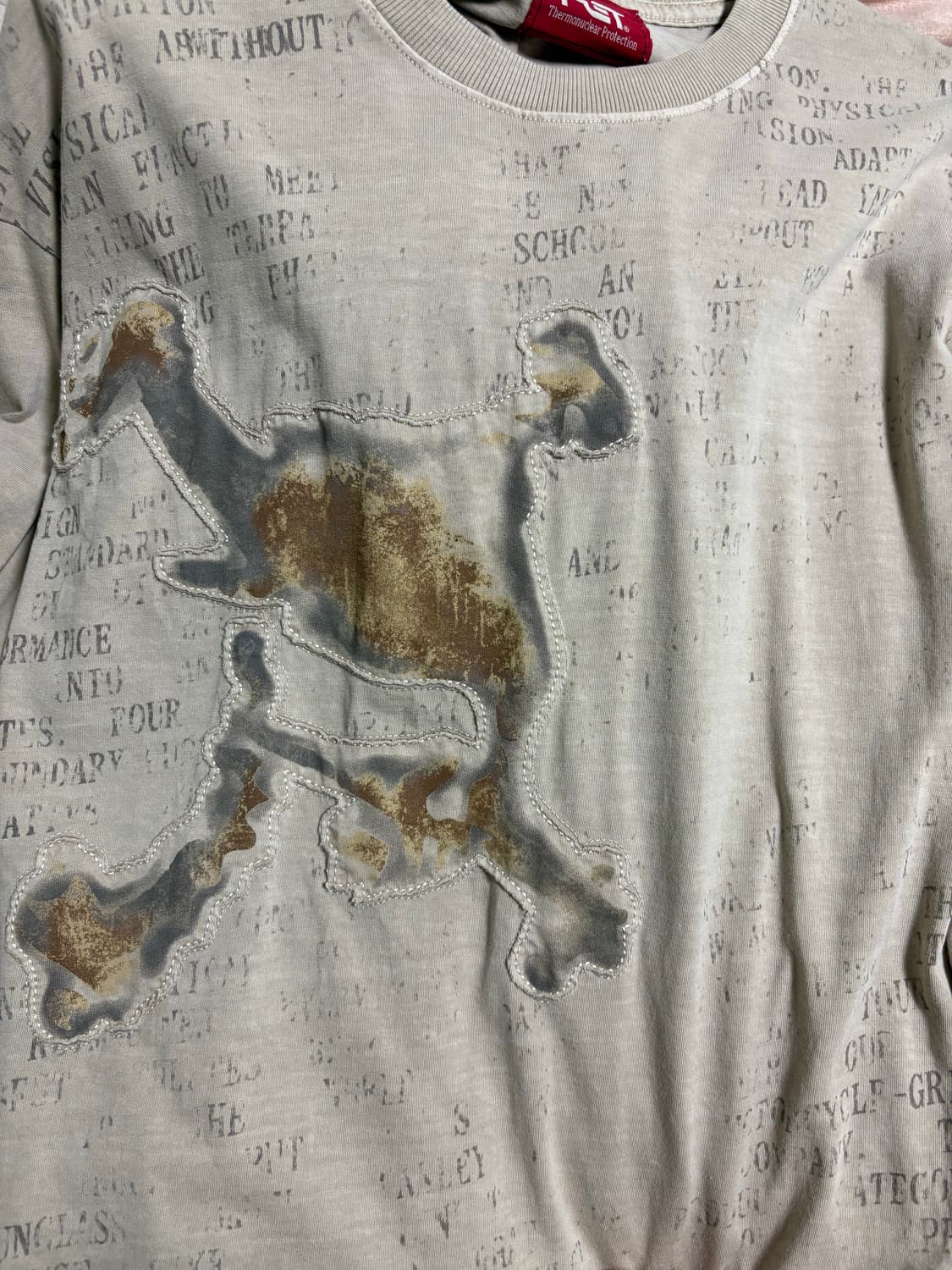 오클리 피에트 롱슬리브 티셔츠 piet 상품이미지5