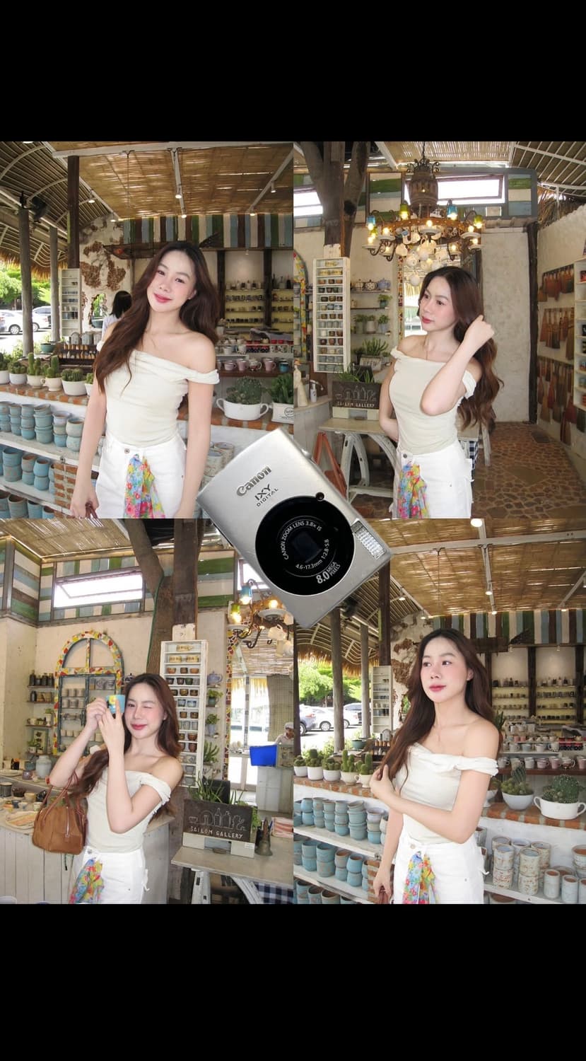 Canon ixus 캐논 익서스 860is (익시 910is)/ 일본내수 상품이미지6