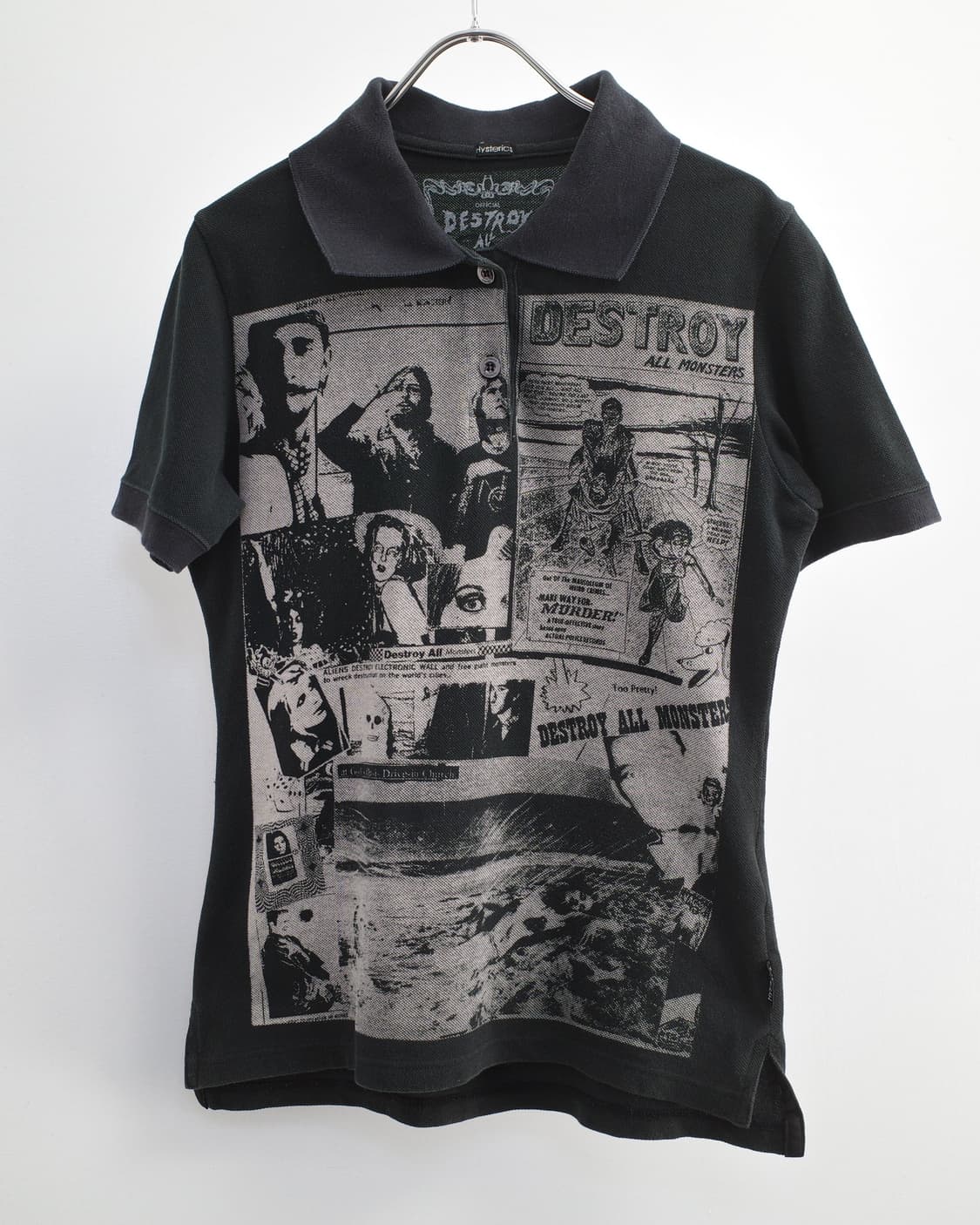 Hysterics × Destroy All Monsters 상품이미지3