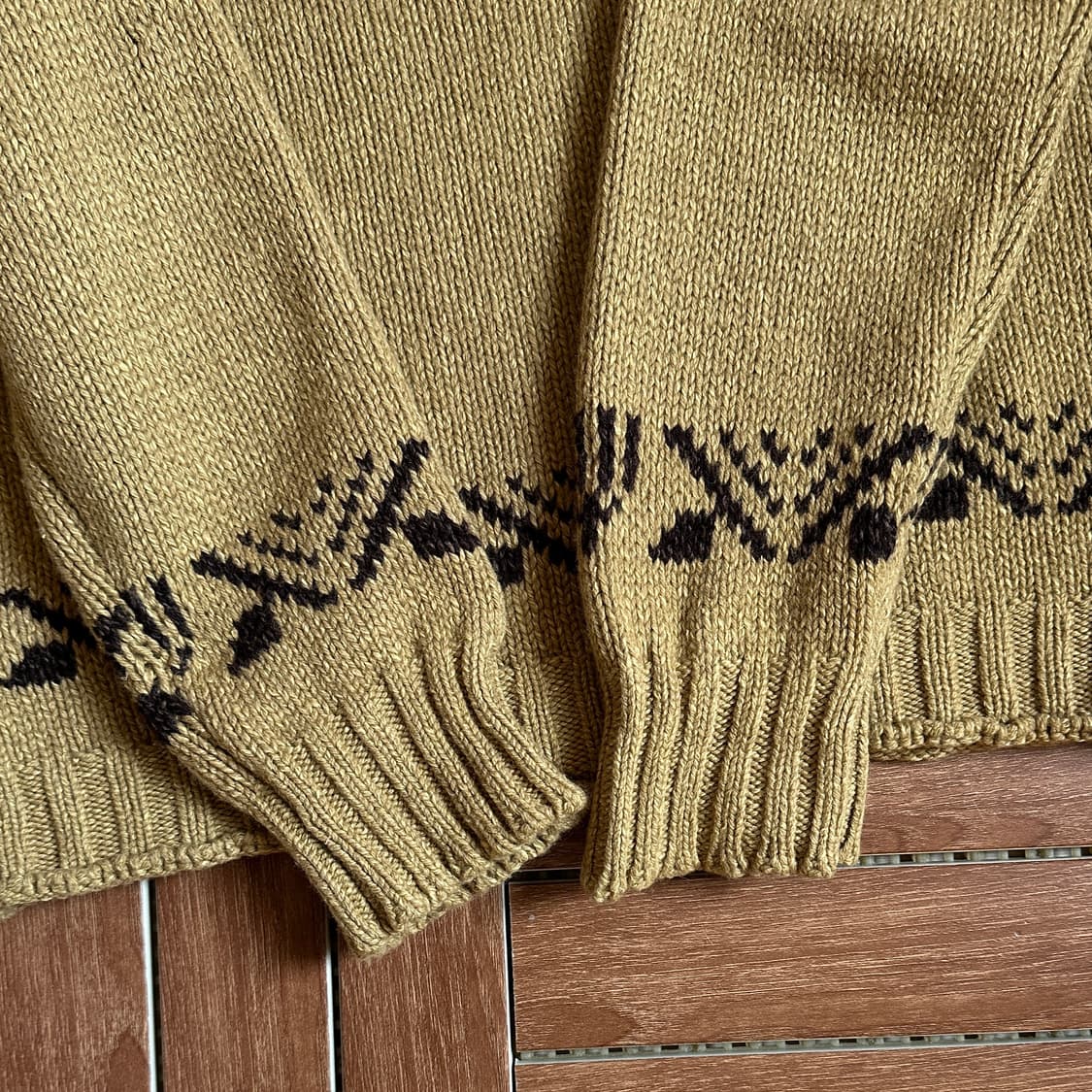 90’s C.p. Company mock neck knit sweater 상품이미지5