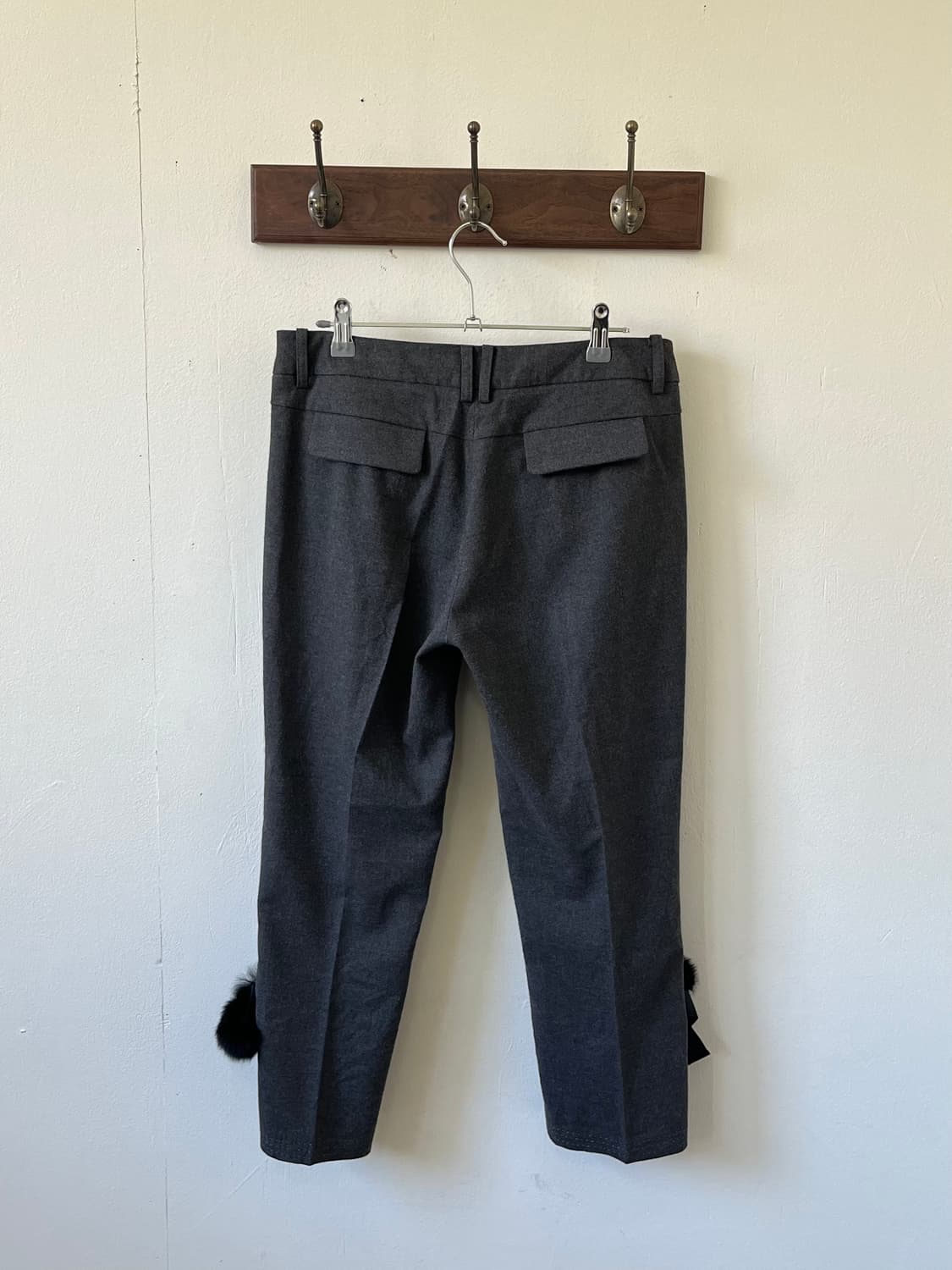 cat call 버튼업 슬랙스 상품이미지3