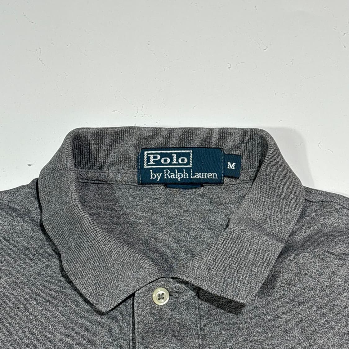 폴로랄프로렌 그레이 카라티 상품이미지3