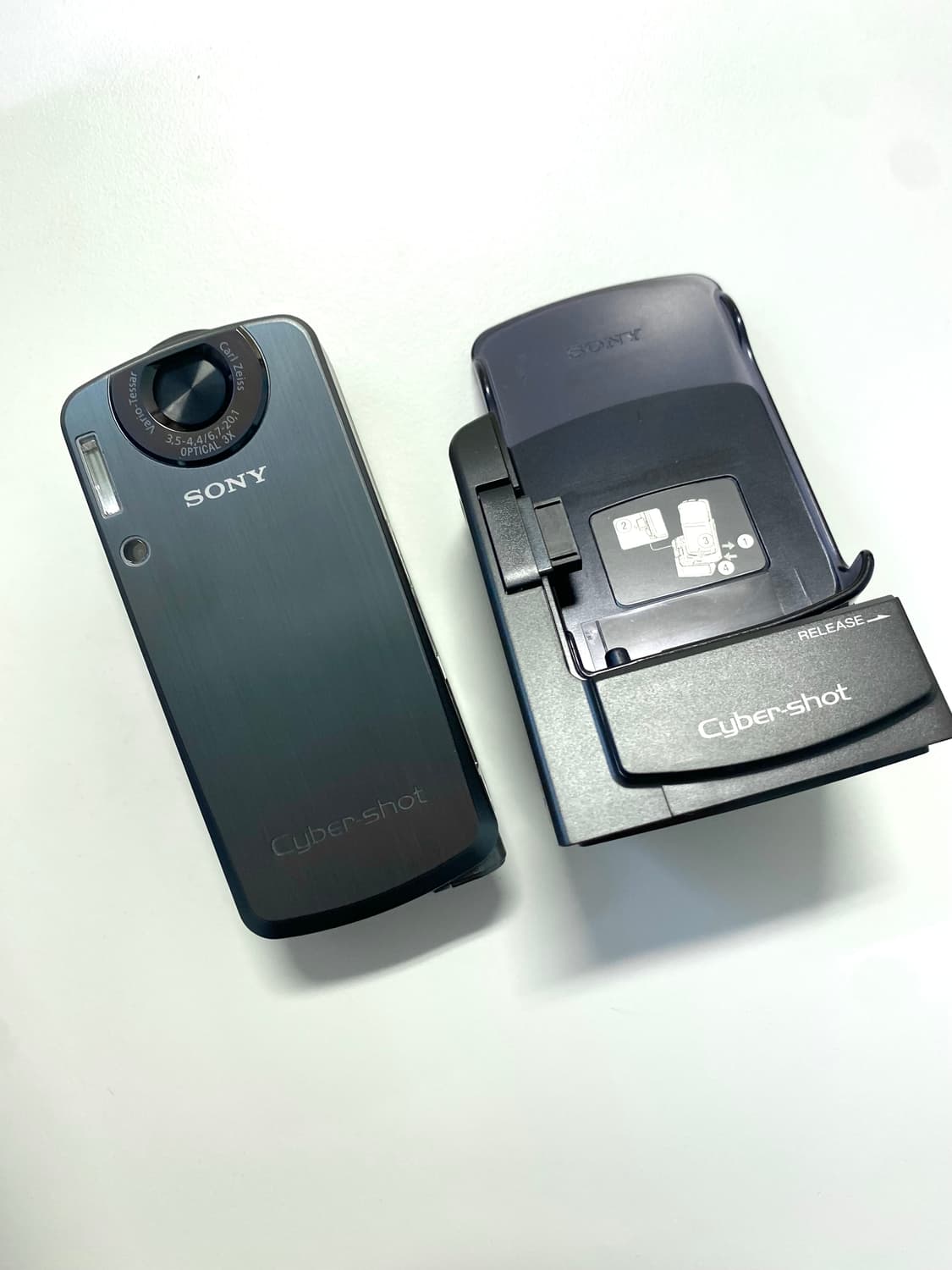 소니 사이버샷 DSC-M1 디지털 카메라 상품이미지10
