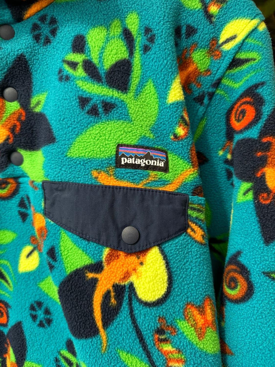 Z-420 파타고니아 신칠라  상품이미지3