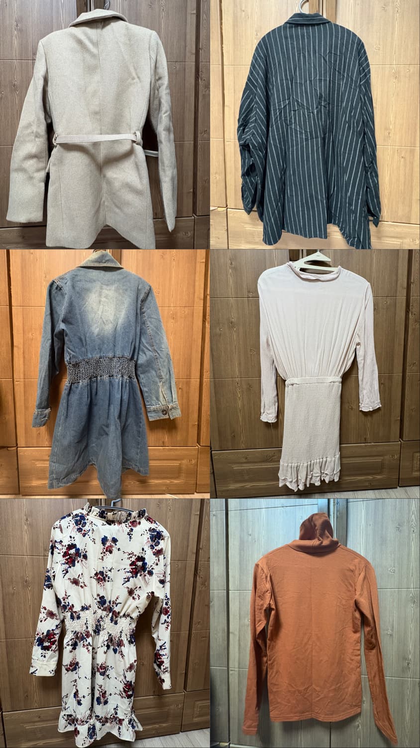 빈티지 여성 의류 여성복 14벌 묶음 2 상품이미지2