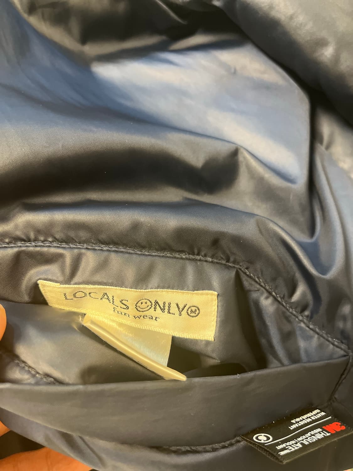 로컬스온리 g-1 라인 크루자켓 M사이즈 상품이미지7