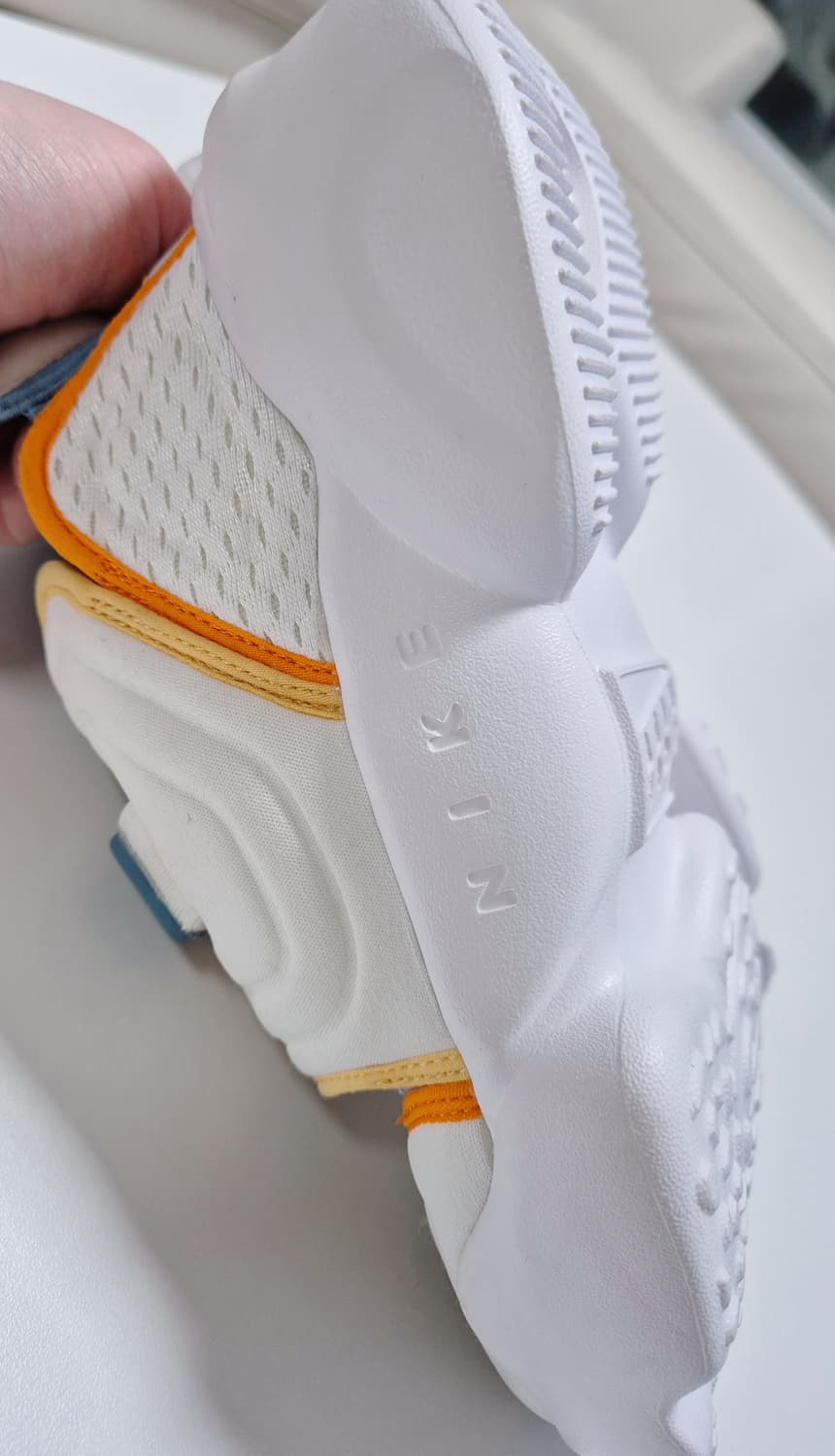 250>나이키 아쿠아 리프트 화이트 상품이미지7