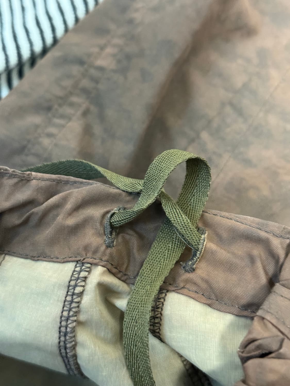 텐씨 어웨이크 뉴욕 콜라보 팬츠 M 상품이미지8