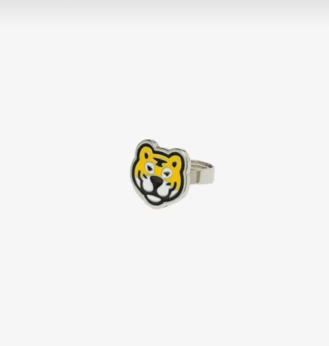 휴먼메이드 호랑이 반지 상품이미지1