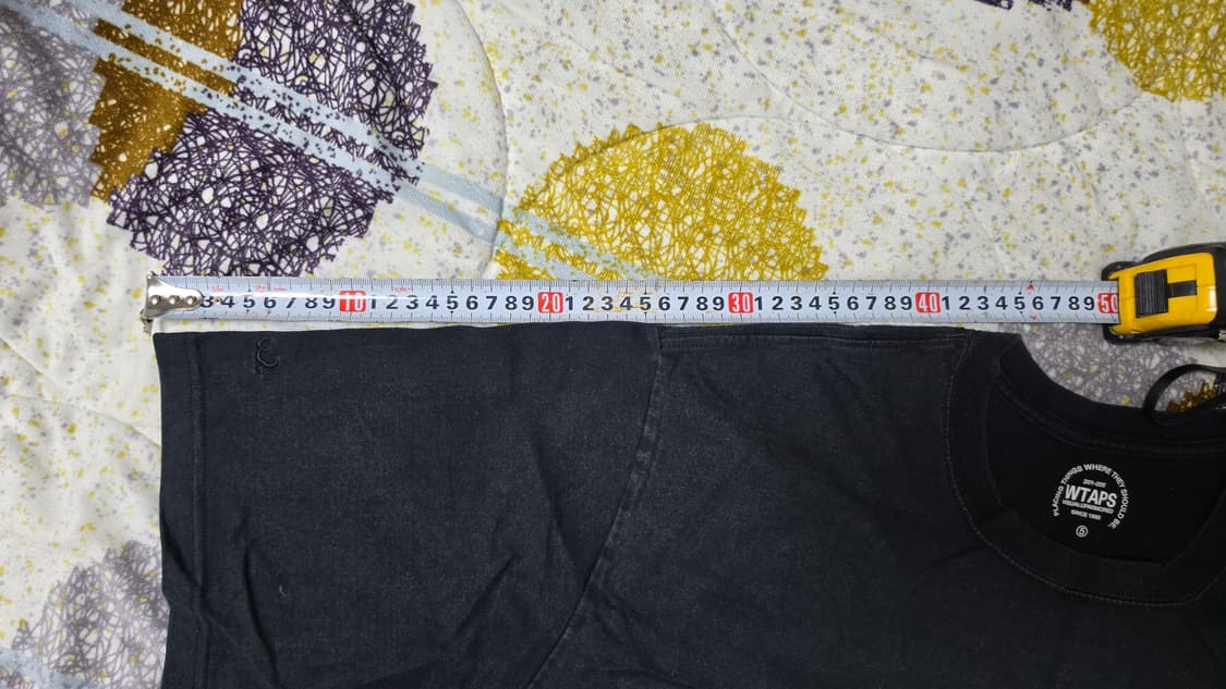 더블탭스 Wtaps Heraldry 티셔츠 5사이즈 상품이미지9