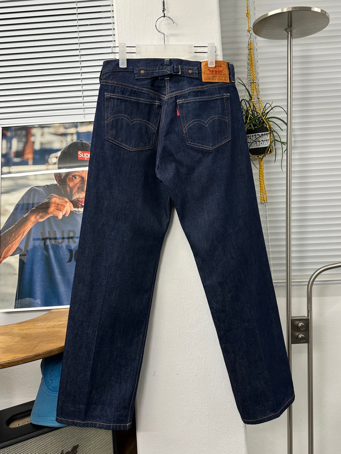 리바이스 LVC 37501 데님  (32x34) 상품이미지3