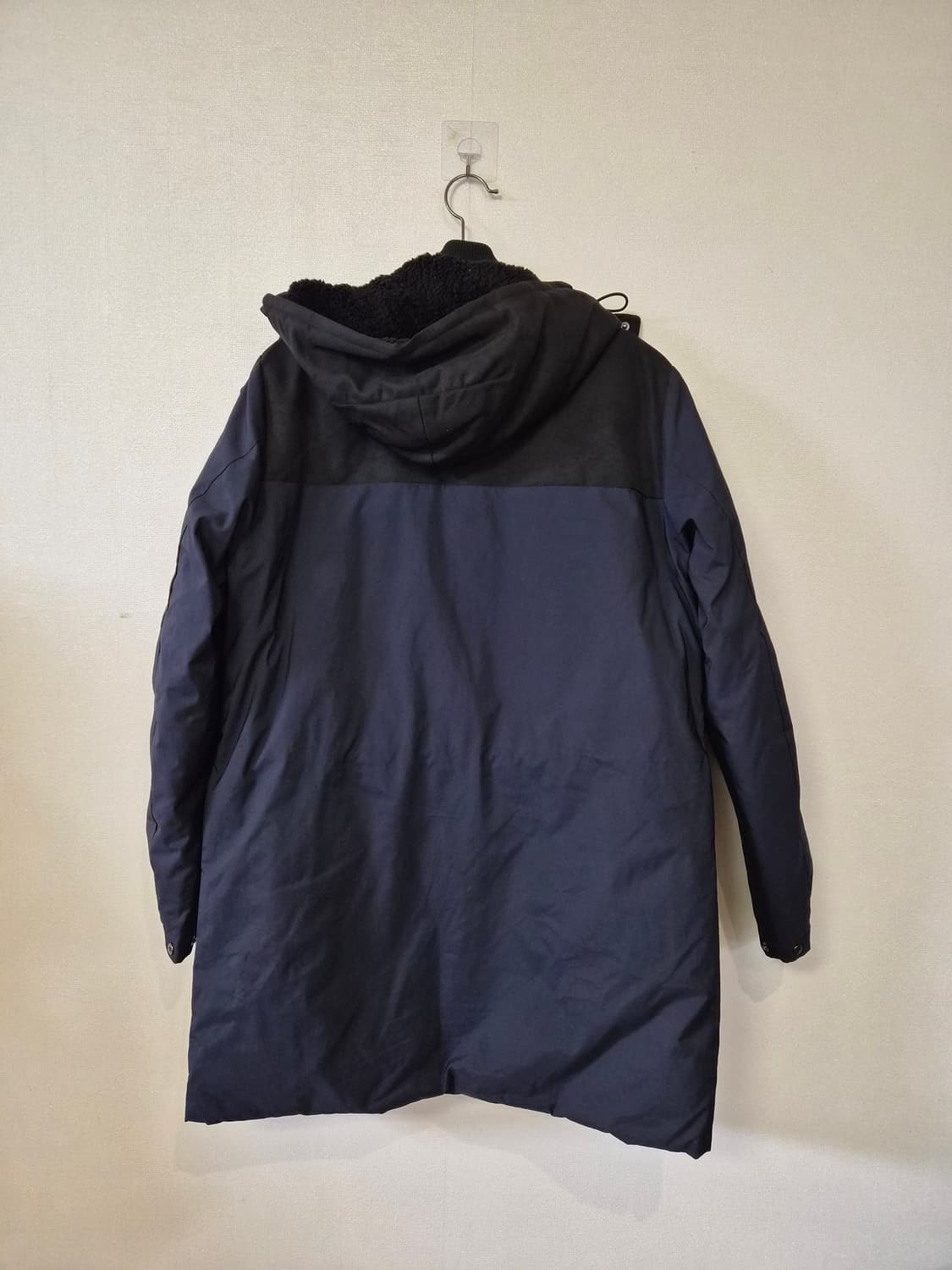 띠어리 정품 남성패딩 95 상품이미지4