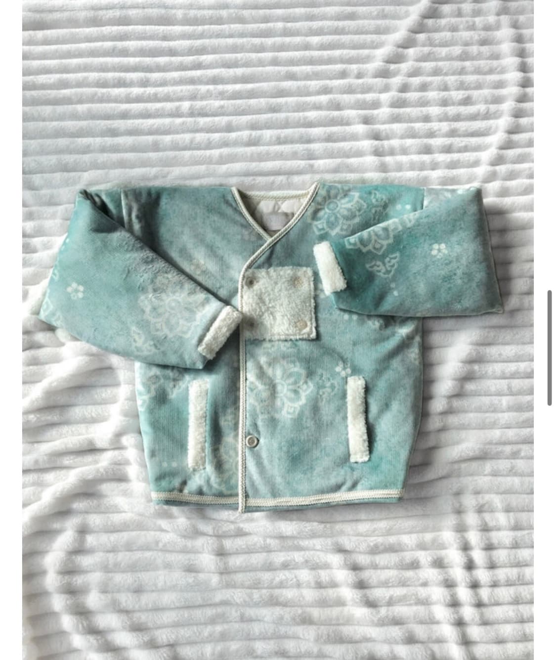 한땀한땀 생활한복 누비자켓 상품이미지6